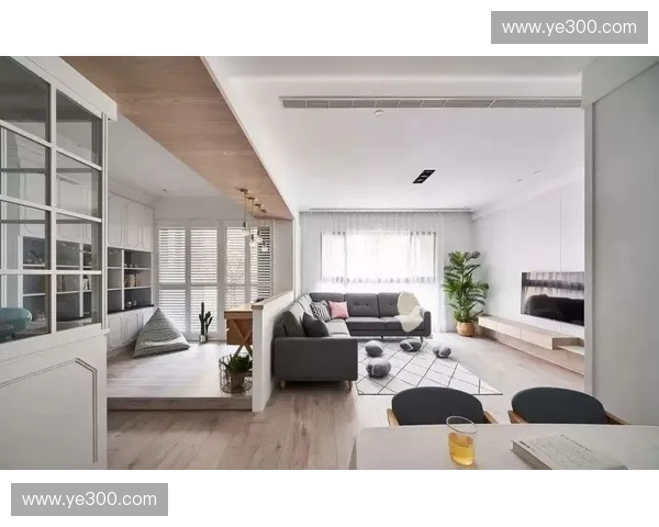 以客厅空间为核心打造舒适居家生活的设计与布局理念 以客厅空间为核心打造舒适居家生活的设计与布局理念