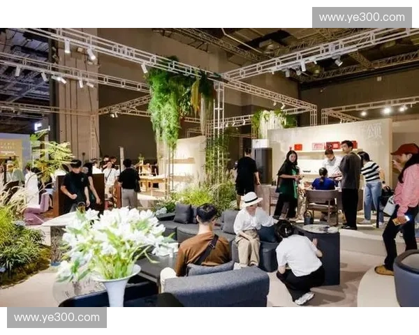 中国国际家居博览会引领家居设计潮流共创品质生活新时代