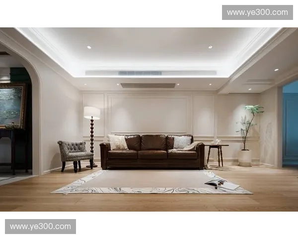 以客厅为核心打造全屋协调统一的装修风格设计指南 以客厅为核心打造全屋协调统一的装修风格设计指南