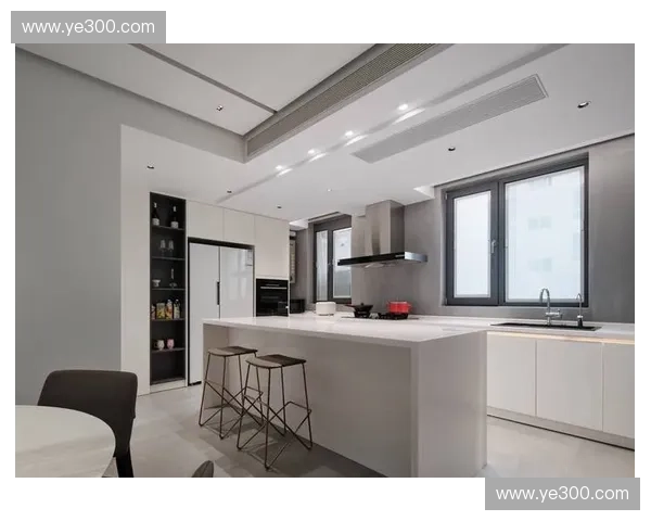 以家居橱柜设计为核心打造高效美观实用的现代居家生活空间 以家居橱柜设计为核心打造高效美观实用的现代居家生活空间