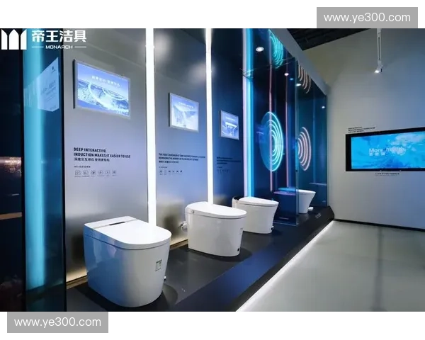 帝王洁具马桶创新设计引领舒适卫浴新时代体验升级 帝王洁具马桶创新设计引领舒适卫浴新时代体验升级