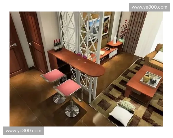 客厅吧台设计方案打造现代舒适生活空间与社交互动的完美结合 客厅吧台设计方案打造现代舒适生活空间与社交互动的完美结合