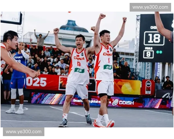 2019男篮世界杯中国队征程回顾与世界篮球格局变化深度解析 2019男篮世界杯中国队征程回顾与世界篮球格局变化深度解析