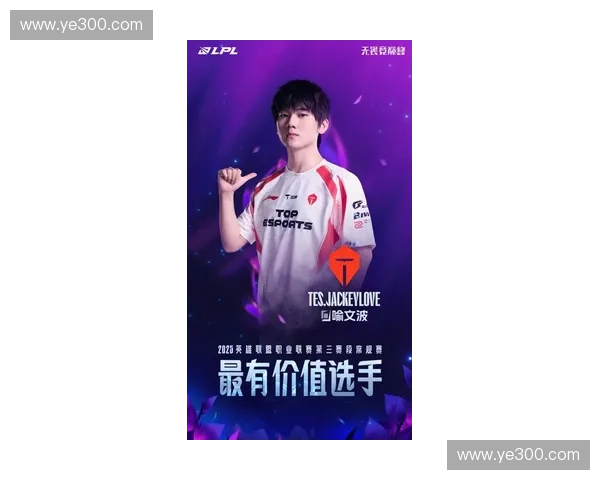 2025英雄联盟世界赛新秀崛起 谁将成为全球最耀眼的明星选手