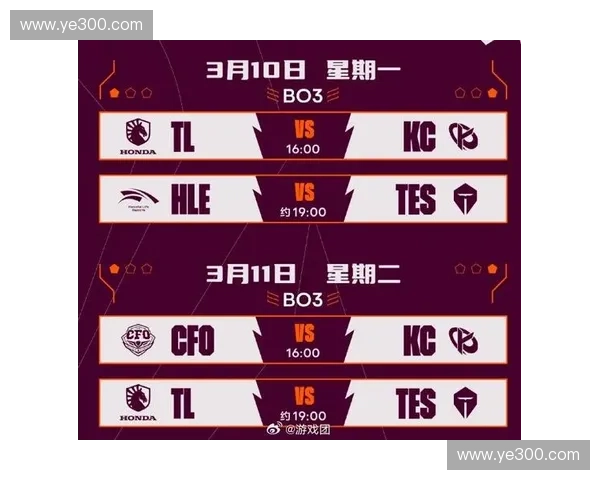 2025火湖赛程安排揭晓 精彩赛事一览与精彩看点分析